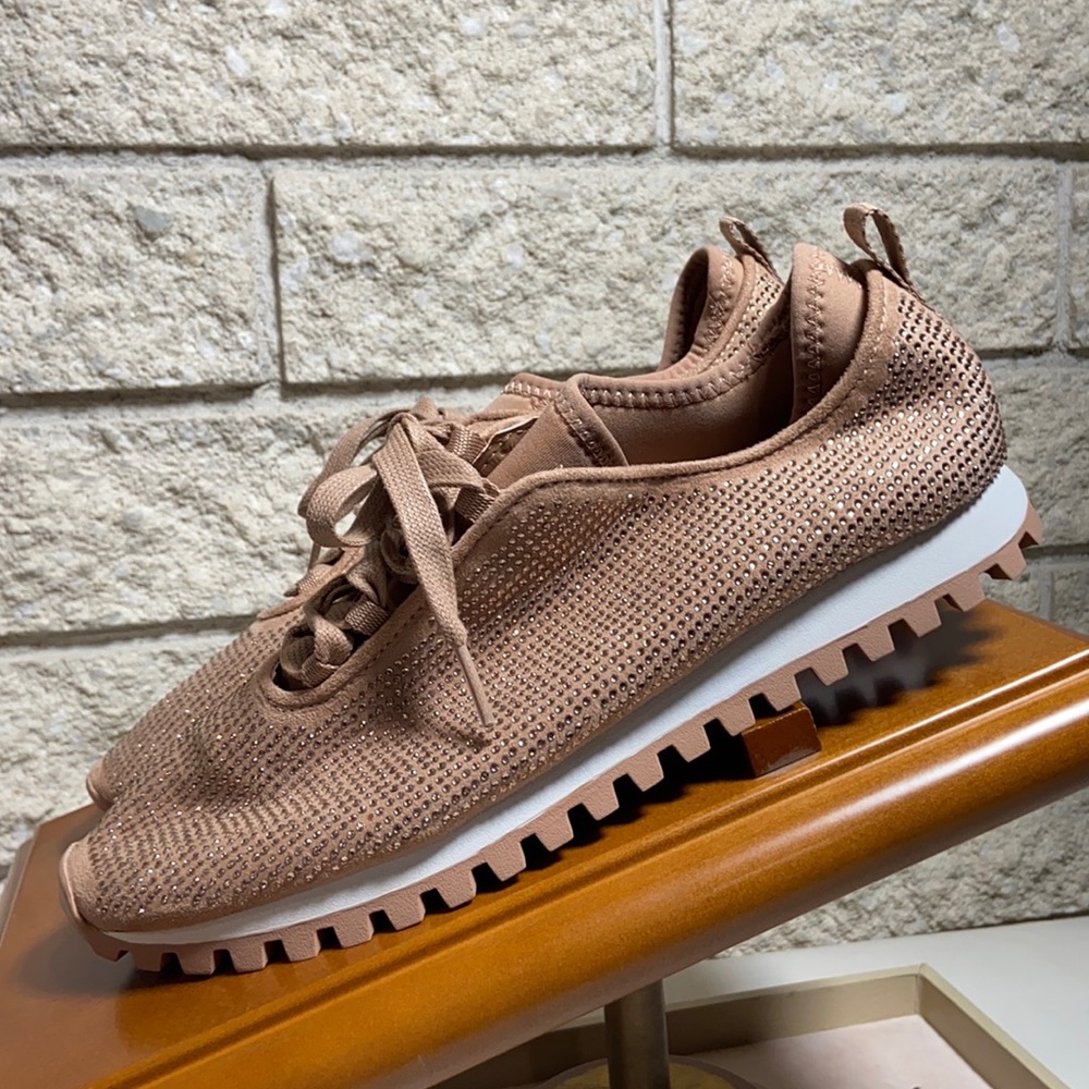 Bcbgeneration New Rhinestone Sneakers - image 3